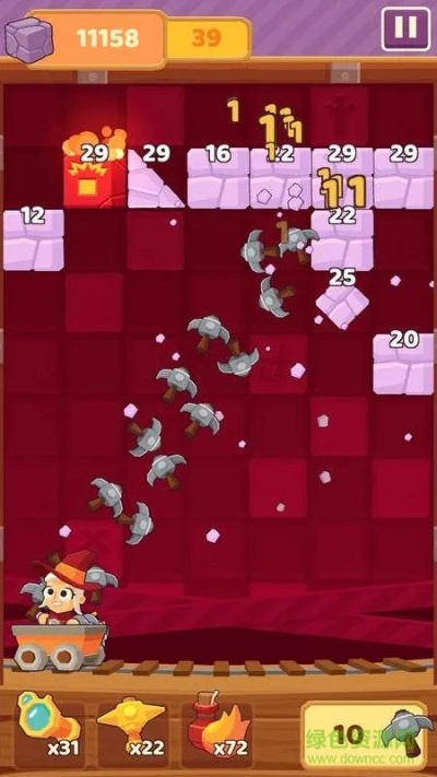 弹砖块v1.824版本下载，神魔嘟嘟版与操作方案详解