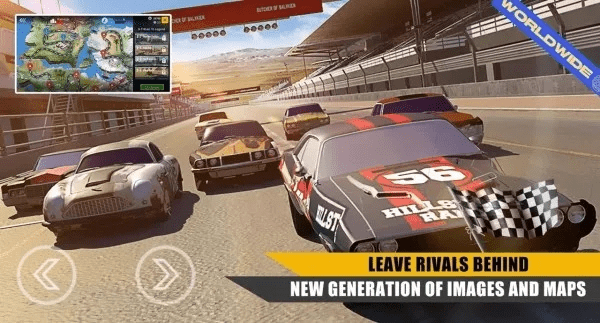 爸爸去哪儿与豪华赛车手游，官方下载免费体验