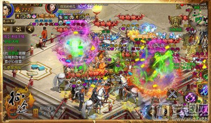 征途手游火法攻略，下载官方版，效率武器库与辅助软件全解析