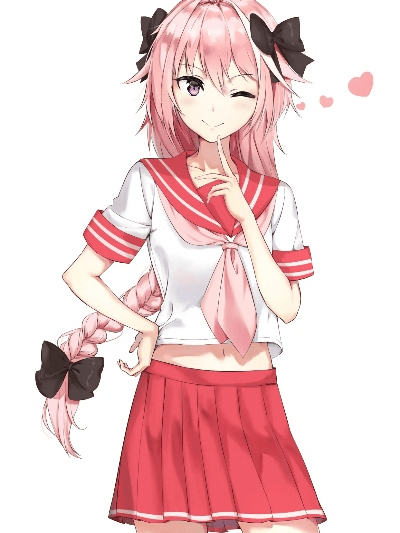 手游伪娘角色微逛下载与游戏角色对比解析