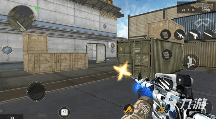 穿越火线单机版与罪恶王冠手游官方下载软件介绍