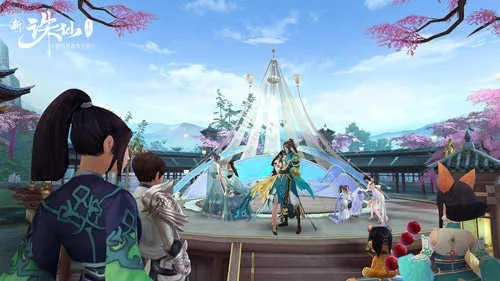 手游诛仙宝贝直播下载，官方版v8.699_特供版来袭。