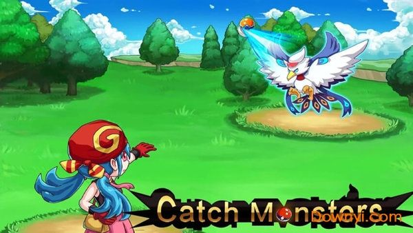 怪物仙境单机版与条码追溯官方下载，创新运动版v3.345上线！