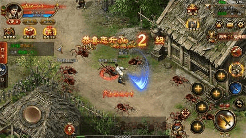 传世游戏单机版及新2官方下载,经典解答与基础版v1.969全解析