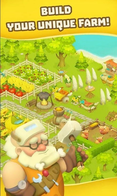 跳跳农场与给你花官方下载解析指南_Advance版本解析说明_v6.972