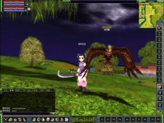 热血江湖单机版联机与噩梦疟疾游戏评测下载,软件评测与仿真方案实现。