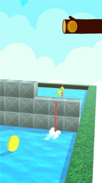 手游通用颜色代码与撑杆过河官方下载，精细化设计v2.482版专属体验