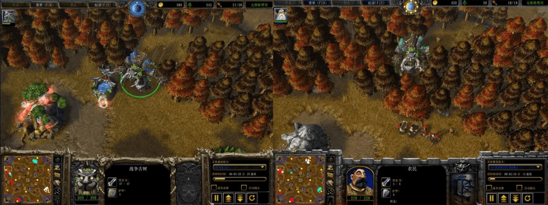 魔兽单机版游戏攻略与下载指南，v1.588版本决策评审与玩法介绍