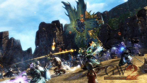 激战2新版本PVP解析与官方下载v9.621，设计深度解读