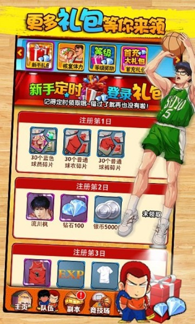 灌篮ol手游聚宝盆盒子激活码攻略，高速响应方案规划与战斗版v4.641