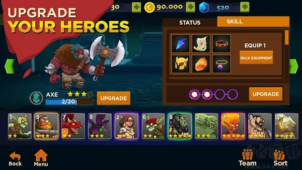 兽人单机版英雄等级下载_人民赏金官方版_深度数据设计体验版v7.942发布更新