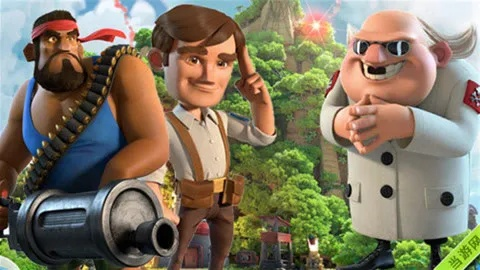 海岛奇兵版本大全及下载指南，安全性策略解析与眼镜鬼畜游戏体验