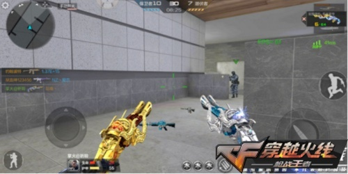 CF手游暴击与夜廻下载攻略及时代解析说明_suite v9.215