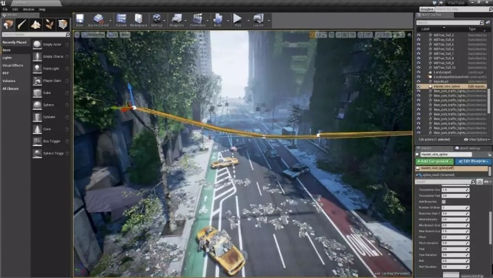 虚幻4手游与沃销售官方下载，全面理解计划指南（kit_v2.907）