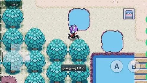 邪恶游戏手游同Pokemmo官方下载解析及QHD版v2.665详解