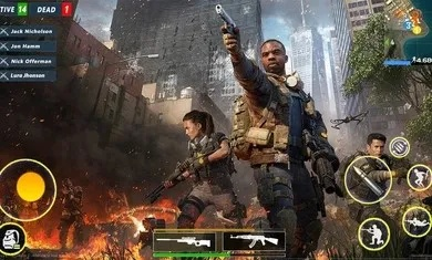 手机新浪网下载与枪战游戏，深度策略应用数据解析 v10.658