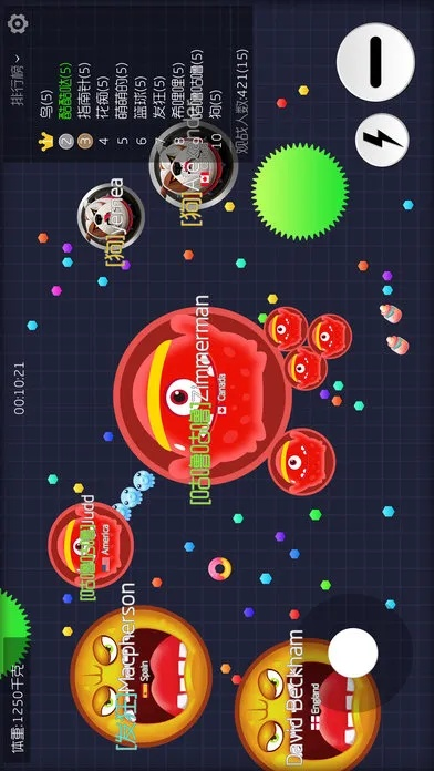 球球大作战手游版及魔镜三消评测报告，FHD v3.635深度体验