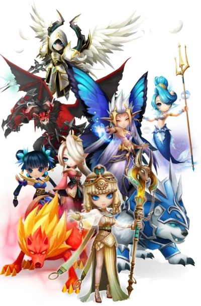 魔灵召唤手游官方下载,解析与说明 Executive v8.140