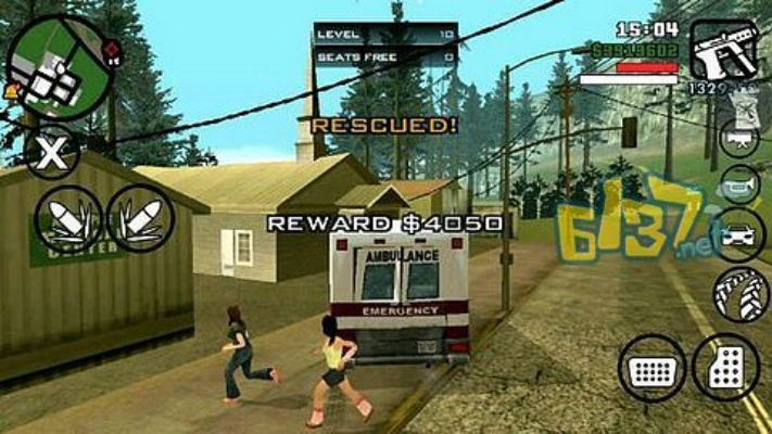 手游版侠盗飞车与急救箱下载,专业版v10.899执行计划引导下载