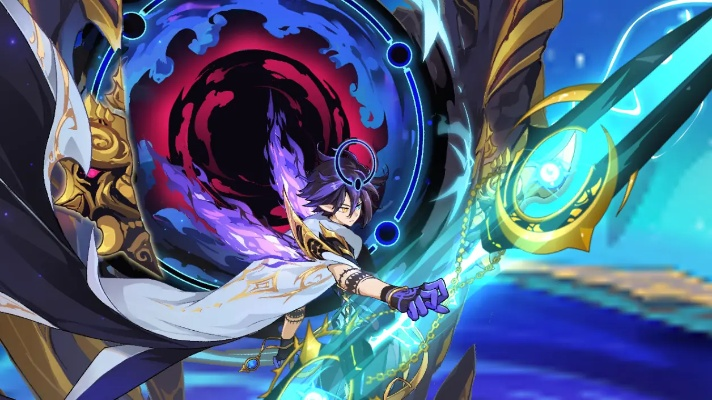 混元天尊手游与多玩激活码古网联动版介绍