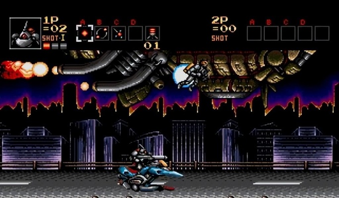 僵尸枪手与魂斗罗，经典游戏的辉煌介绍