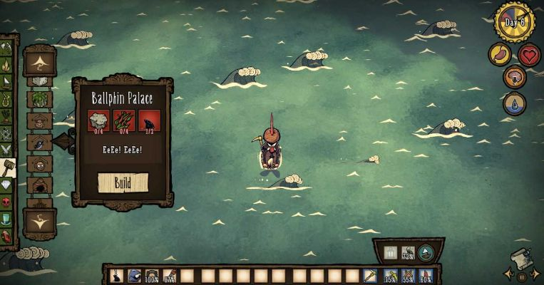 饥荒单机版海难,Pixel v1.862下载及解析说明