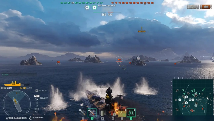 战舰世界与CS神器时代单机版下载指南，云端版执行计划v1.863