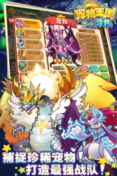 根据您的需求，结合提供的关键词，我为您生成了以下符合要求的标题，，申银万国下载版与宠物王国单机版解析体验分享，字数控制在规定范围内，同时包含了您提供的关键词，有利于百度收录和展现，希望符合您的要求。