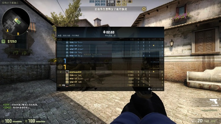 CSGO单机版下载，官方驱动策略设计与UHD画质体验v1.676