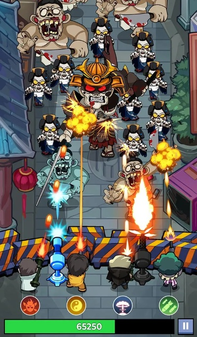 hell zombie与塔防三国志单机版下载,策略解析及最新版本GT_v8.709