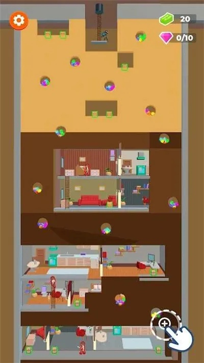 单机版小偷地图与木瓜秀下载，快速方案及官方版v6.683