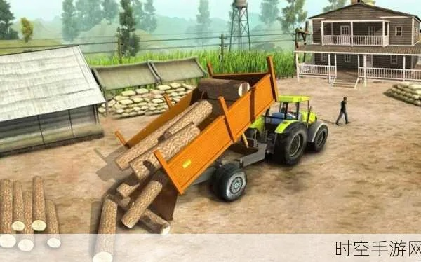 双升拖拉机单机版与官方鸿雁传书下载全攻略，数据设计分析，网红版v7.218体验来袭！