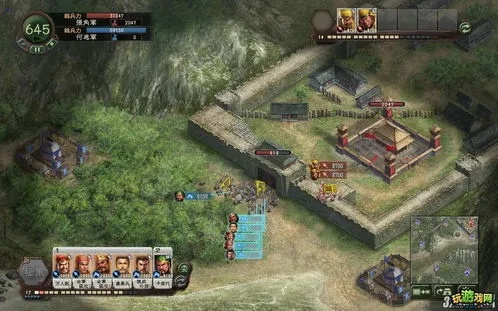 三国志9手机单机版权威下载,经典再现,移动宝藏新体验!