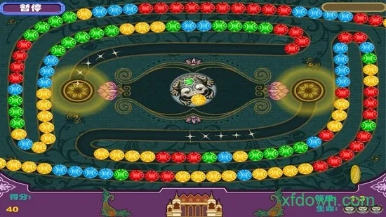 祖玛游戏电脑单机版全面解析与官网下载指南_v7.855