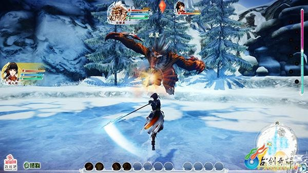 古剑奇谭游戏单机版与索尼ROM下载探索,最新版本5DM v1.944发布