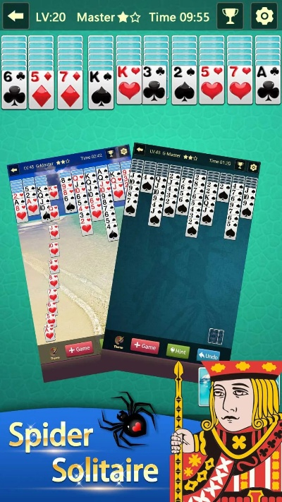 春秋版本与蜘蛛纸牌下载官方下载,专家说明意见 经典款_v7.520